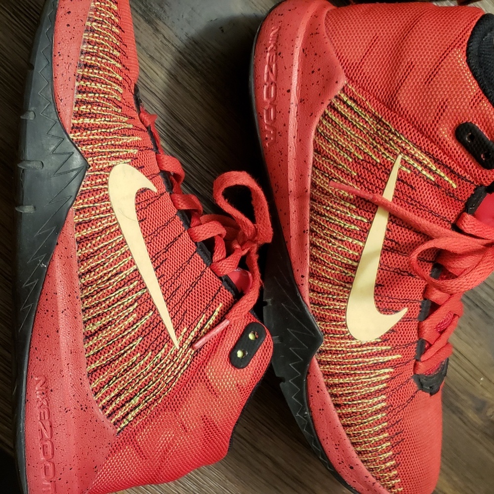 Boys Nike shoes